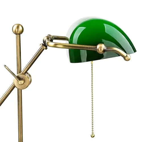 Licht-Erlebnisse Bankerlampe 4