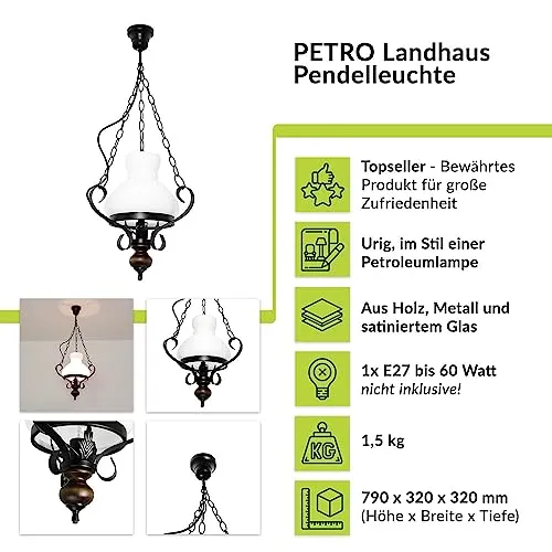 Licht-Erlebnisse PETRONEL 2