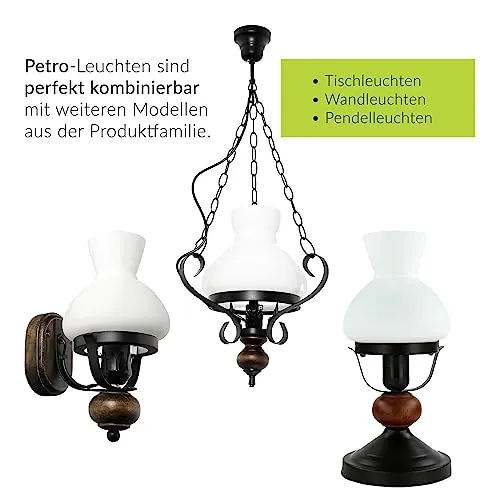 Licht-Erlebnisse PETRONEL 3