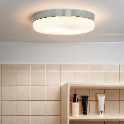 Licht-Erlebnisse Runde Deckenlampe 2