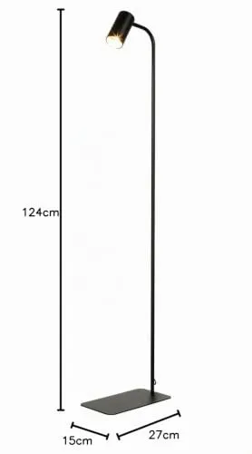 Licht-Erlebnisse Stehlampe UC 7