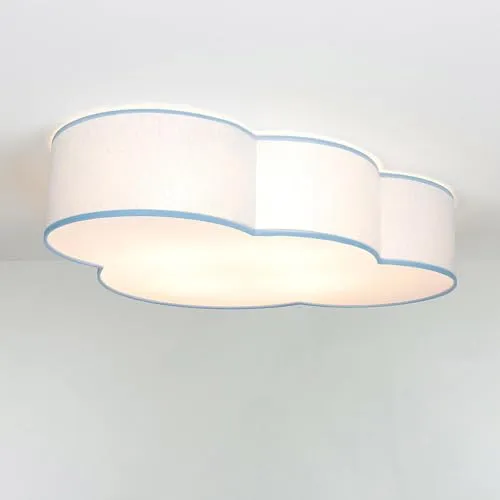 Licht-Erlebnisse Wolkenlampe