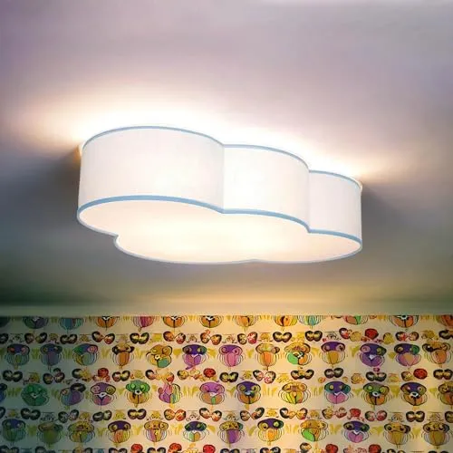 Licht-Erlebnisse Wolkenlampe 3
