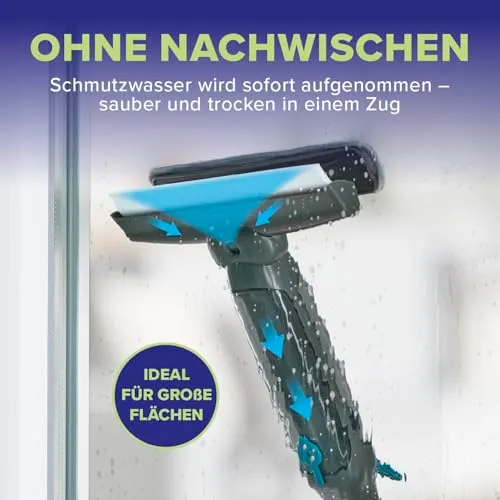 LICHTERBLITZ Fensterreiniger Set 2