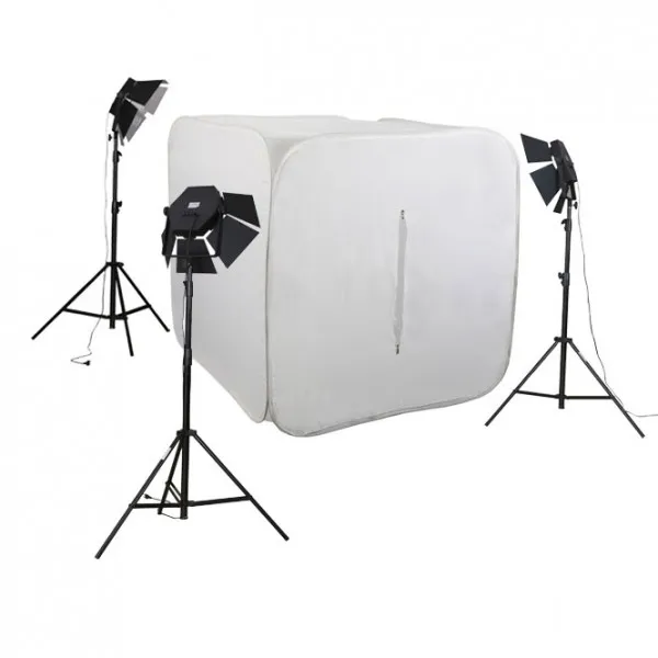 Lichtzeltstudio FotoCube24 2