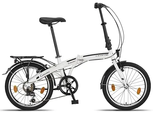 Licorne Bike CONSERES 4