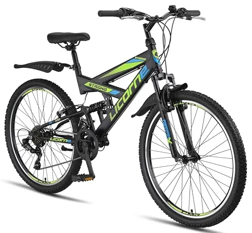 Licorne Bike Strong V 3