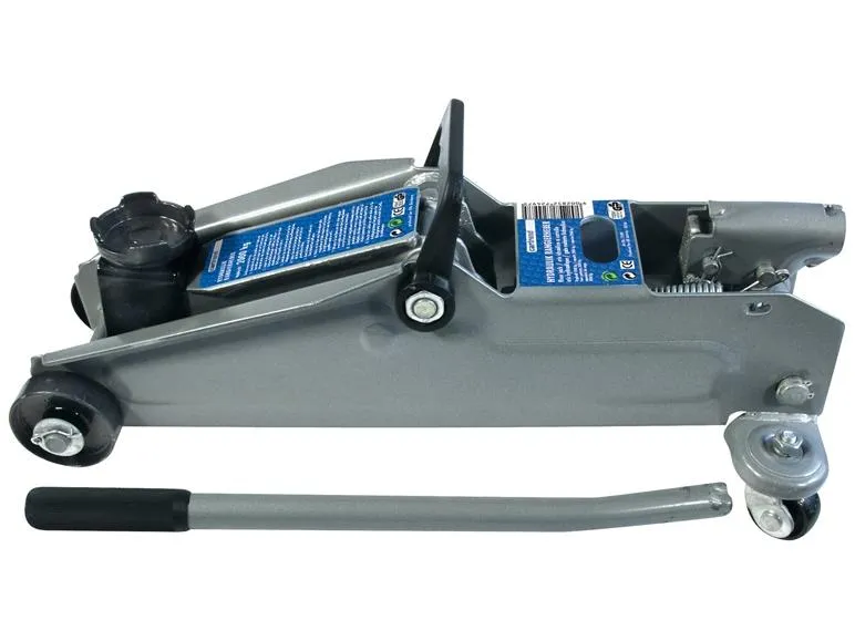 cartrend Rangierheber TÜV/GS