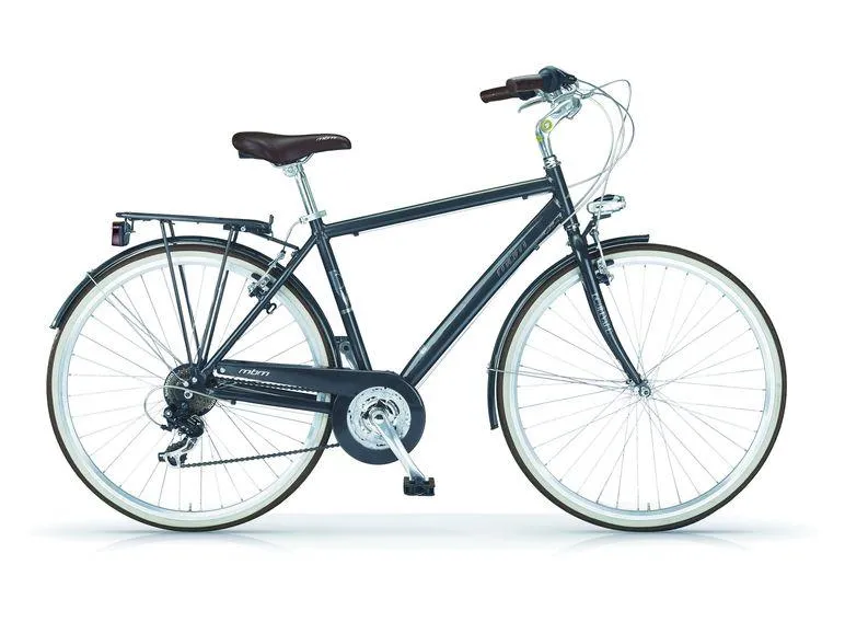MBM Trekkingbike New Boulevard Man Dunkelgrau