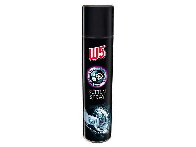 W5 Carcare Kettenspray