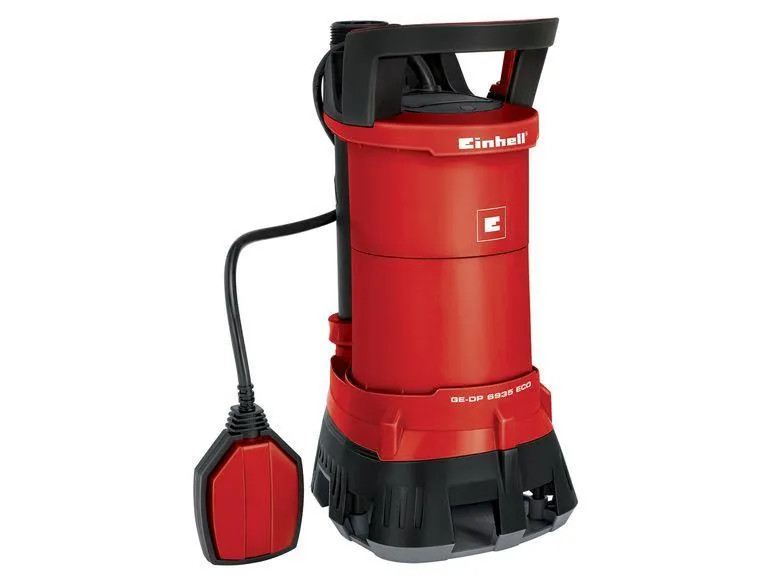 Einhell Schmutzwasserpumpe GE-DP 6935 ECO