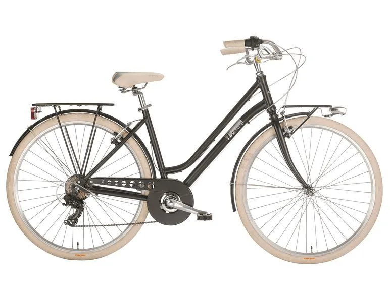 MBM Trekkingbike 28 Zoll New Apostrophe Woman Schwarz