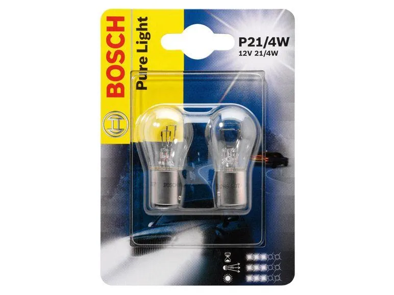 BOSCH GLL PURE LIGHT P21/4W