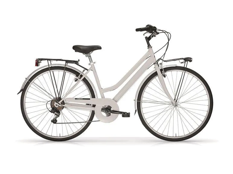 MBM Trekkingbike 28 Zoll TOURING woman weiß