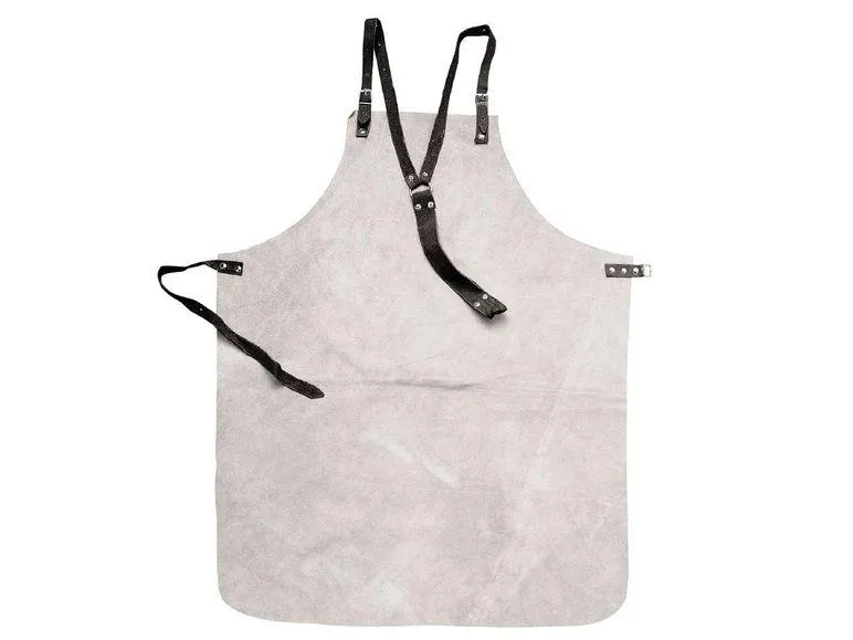 Einhell Schweiss-Zubehör Leder-Schweissschürze