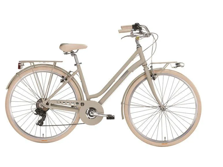 MBM Trekkingbike 28 Zoll New Apostrophe Woman creme
