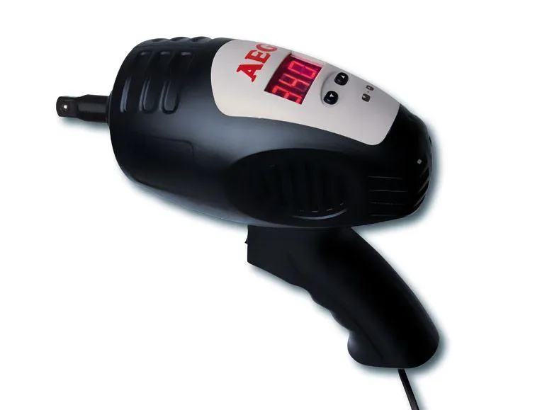 AEG Schlagschrauber SD 340 Drehmoment-Vorwahl/ DM: 340