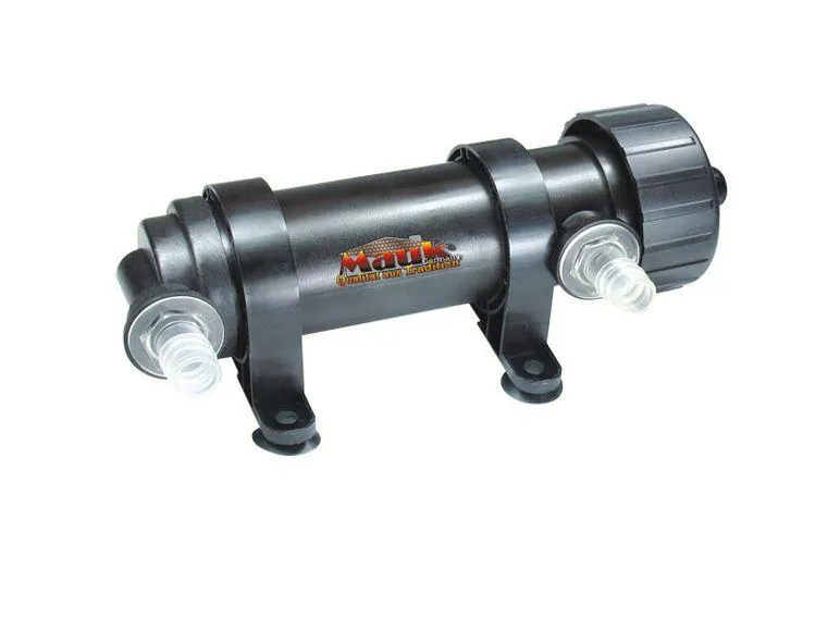 MAUK UVC Lichtfilter 7W 1200l/h+Ersatzröhre