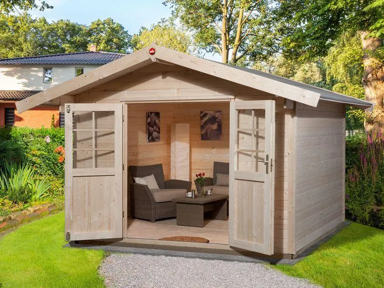 WEKA Gartenhaus Falko