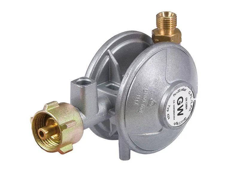 Enders Sicherheitsgasdruckregler