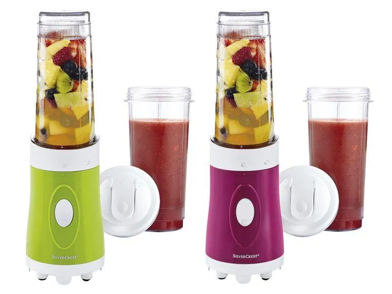 SILVERCREST® Smoothie Maker SSM 180 A2