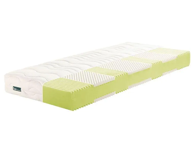 f.a.n. Medisan 7-Zonen-Kaltschaum-Matratze BodyFit