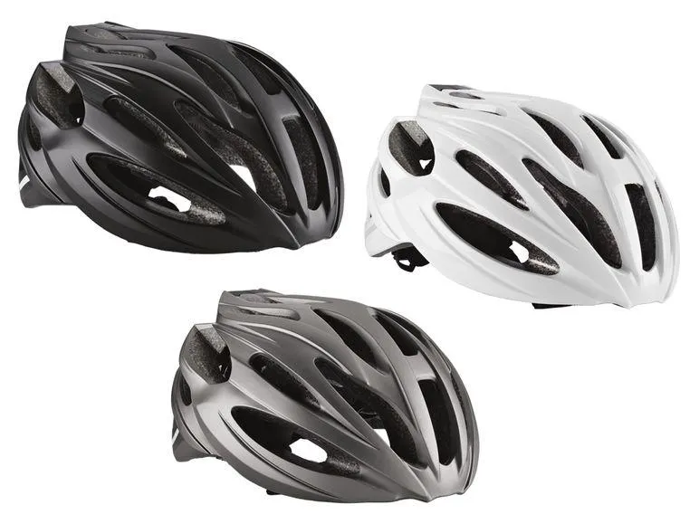 CRIVIT®PRO Damen & Herren Profi-Fahrradhelm