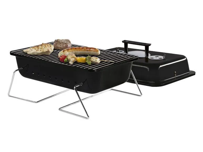 FLORABEST® Holzkohlegrill