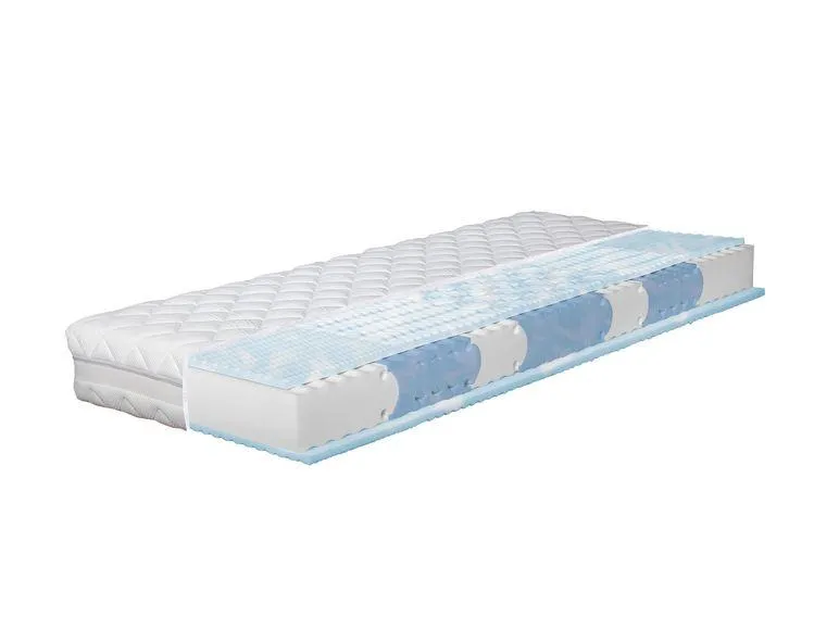 Hn8 Schlafsysteme 7-Zonen Kaltschaummatratze Perfect Dream KS