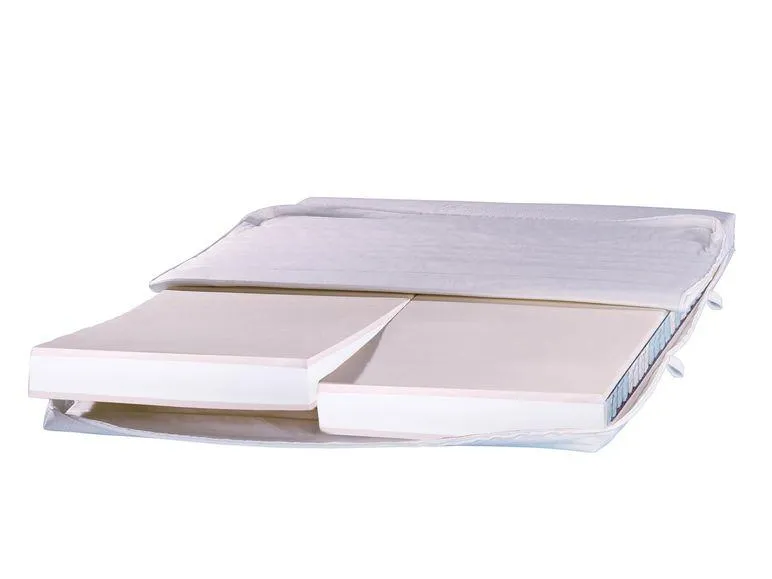 Hn8 Schlafsysteme 5-Zonen Taschenfederkernmatratze Greenstar TFK TWIN