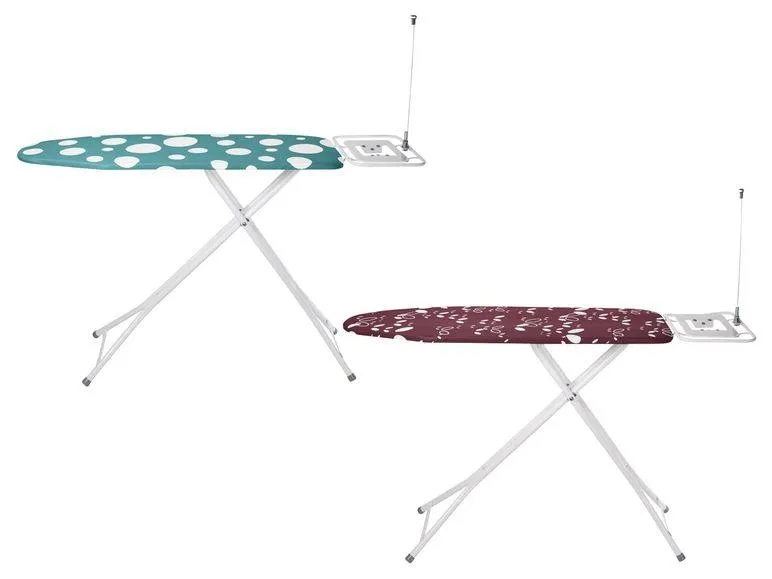 AQUAPUR® Elektro-Bügeltisch, 125 x 42 cm