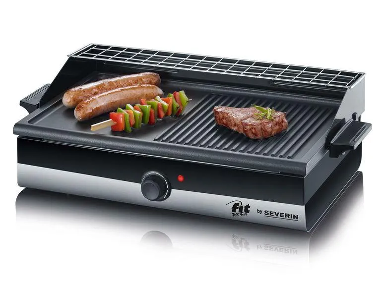 SEVERIN Tischgrill PG 2367
