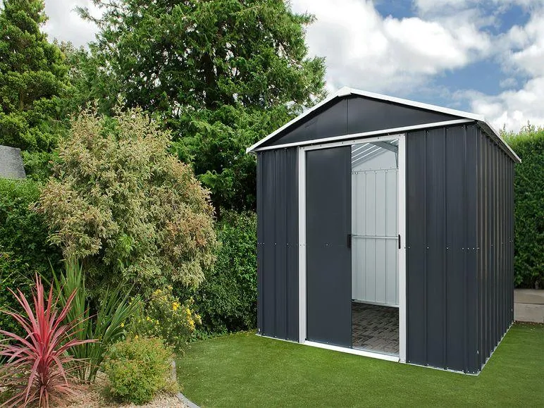 Yardmaster Metallgerätehaus HEIDELBERG