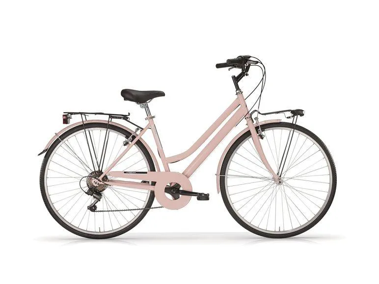 MBM Trekkingbike 28 Zoll TOURING woman Rosa