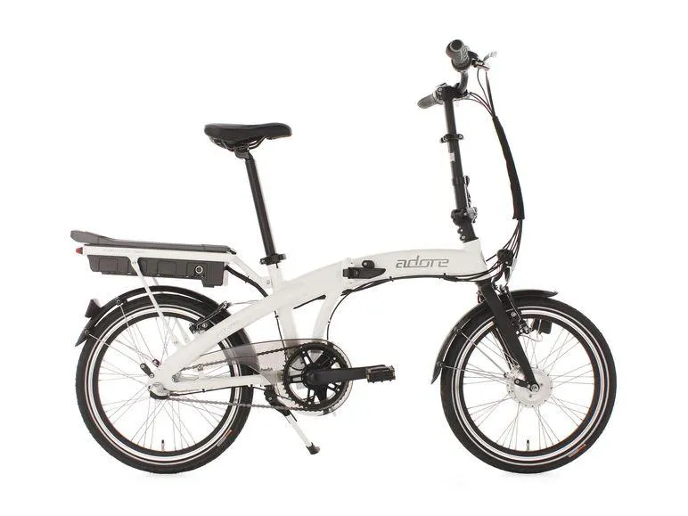 Adore Pedelec E-Bike Faltrad 20 Adore Zero