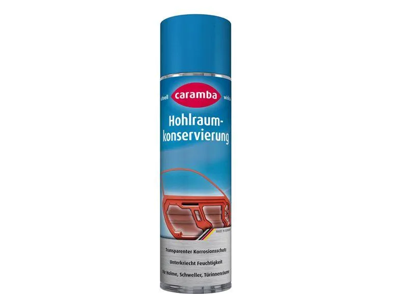 Caramba HOHLRAUMKONSERVIERUNG 500 ML TRANSPARENT
