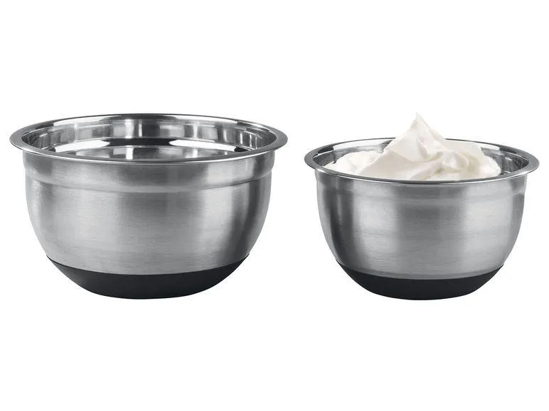 ERNESTO® Rührschüsselset, 2-teilig