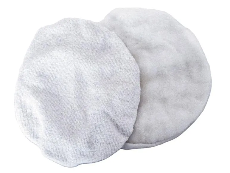 cartrend Polierhaube wachs 1 Paar