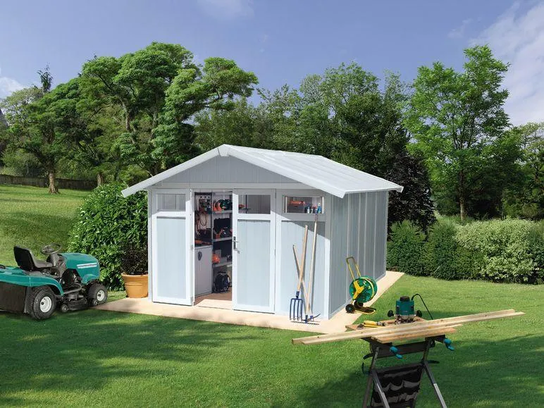 Grosfillex Gartengerätehaus Utility V11