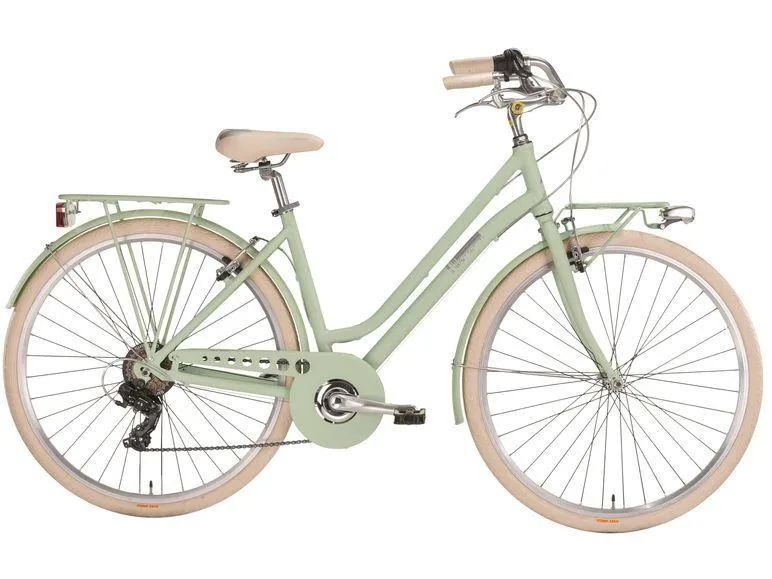 MBM Trekkingbike 28 Zoll New Apostrophe Woman Mint