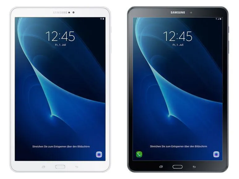 SAMSUNG Galaxy Tab A 10.1 T580 WiFi 32GB Tablet