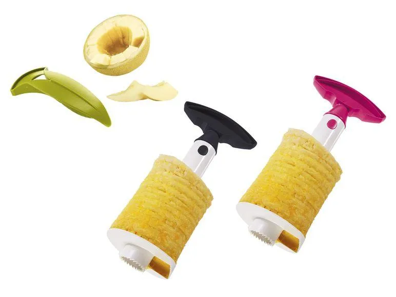 vacu vin Ananas- / Melonenschneider