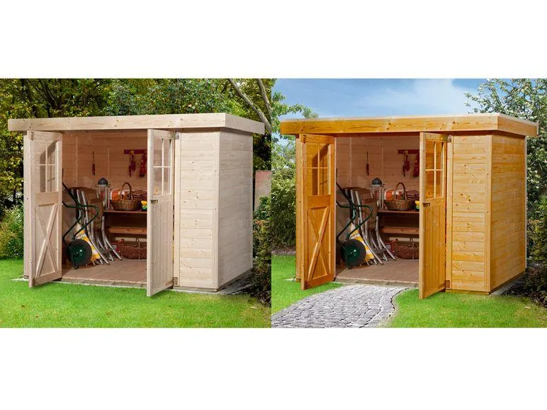 WEKA weka Gartenhaus 321 Gr.2