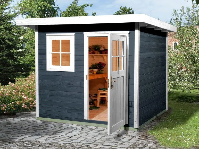 WEKA Gartenhaus Elisa