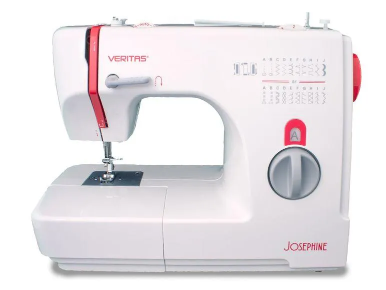 Veritas Freiarm Nähmaschine Josephine