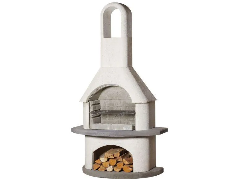 buschbeck Gartengrillkamin Alicante