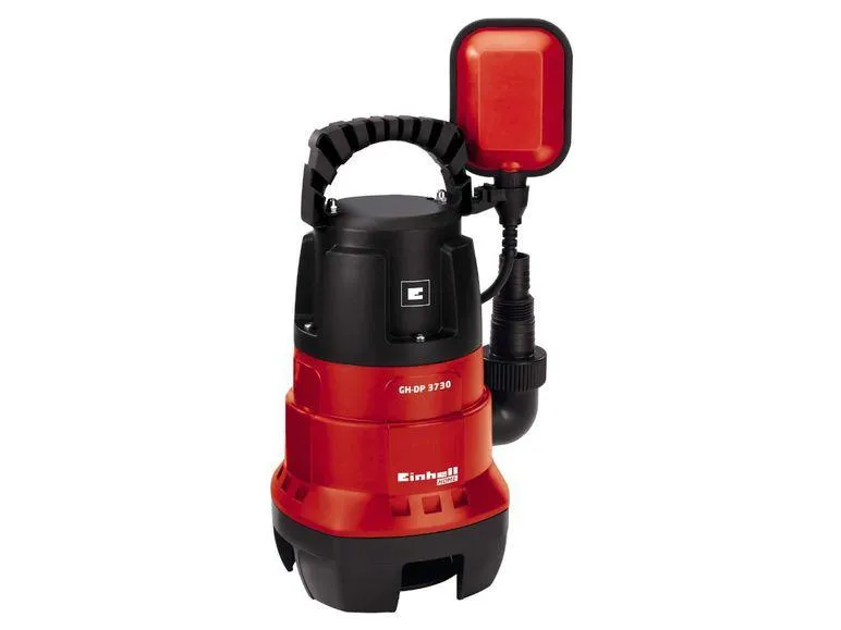 Einhell Schmutzwasserpumpe GC-DP 3730