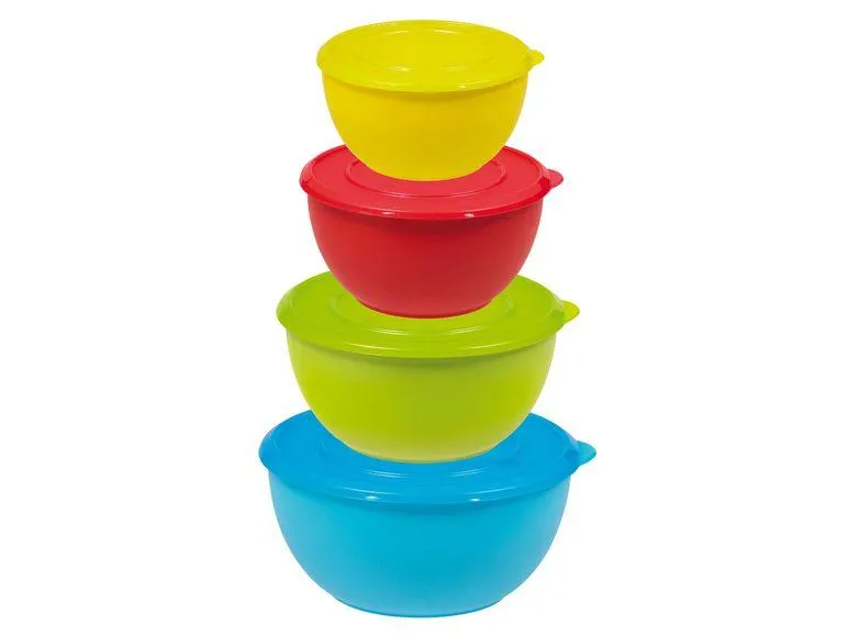 KING Schüsselset Bonito 4-teilig