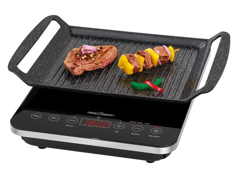 ProfiCook Induktionstischgrill 2in1 PC-ITG 1130