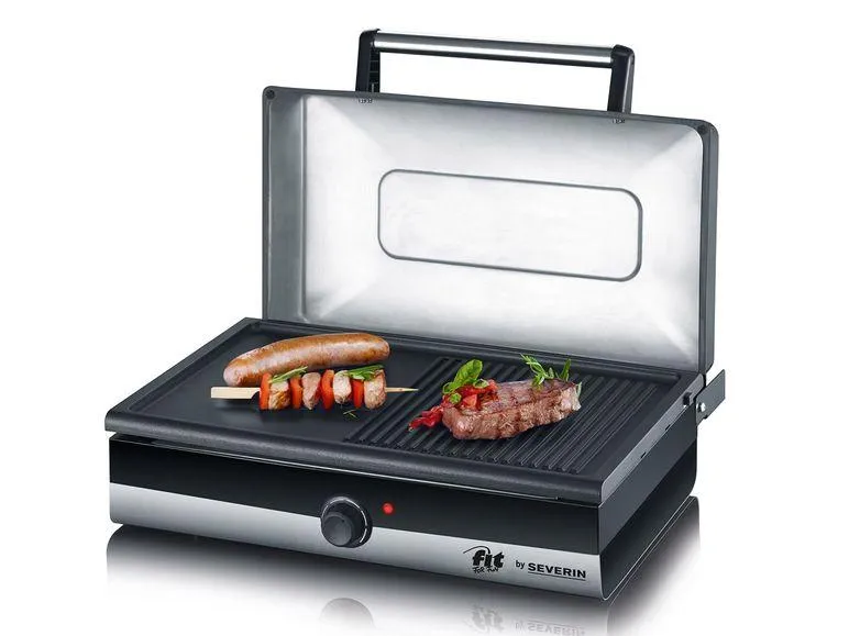 SEVERIN Tischgrill PG 2368